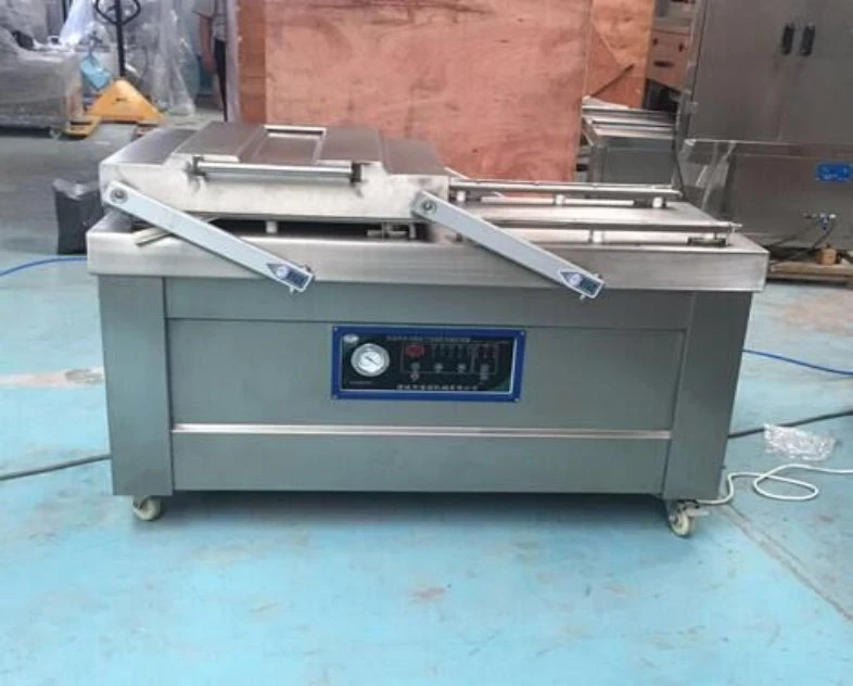 Vakumlu Hava Geçirmez Sızdırmazlık Paketleme Makinesi